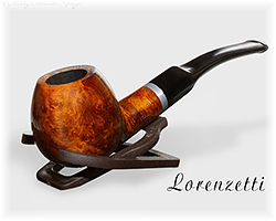 Курительная трубка Лоренцетти